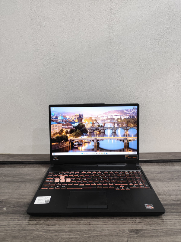 Asus TUF Gaming A15