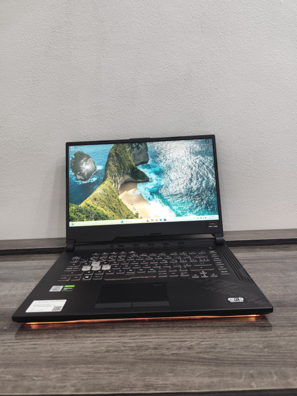 Asus Rog Strix G15 G512